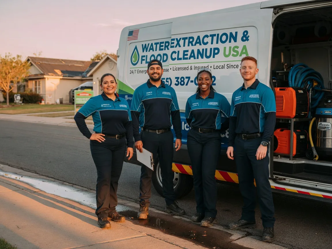 Emergency Water Extraction company in Dallas, GA