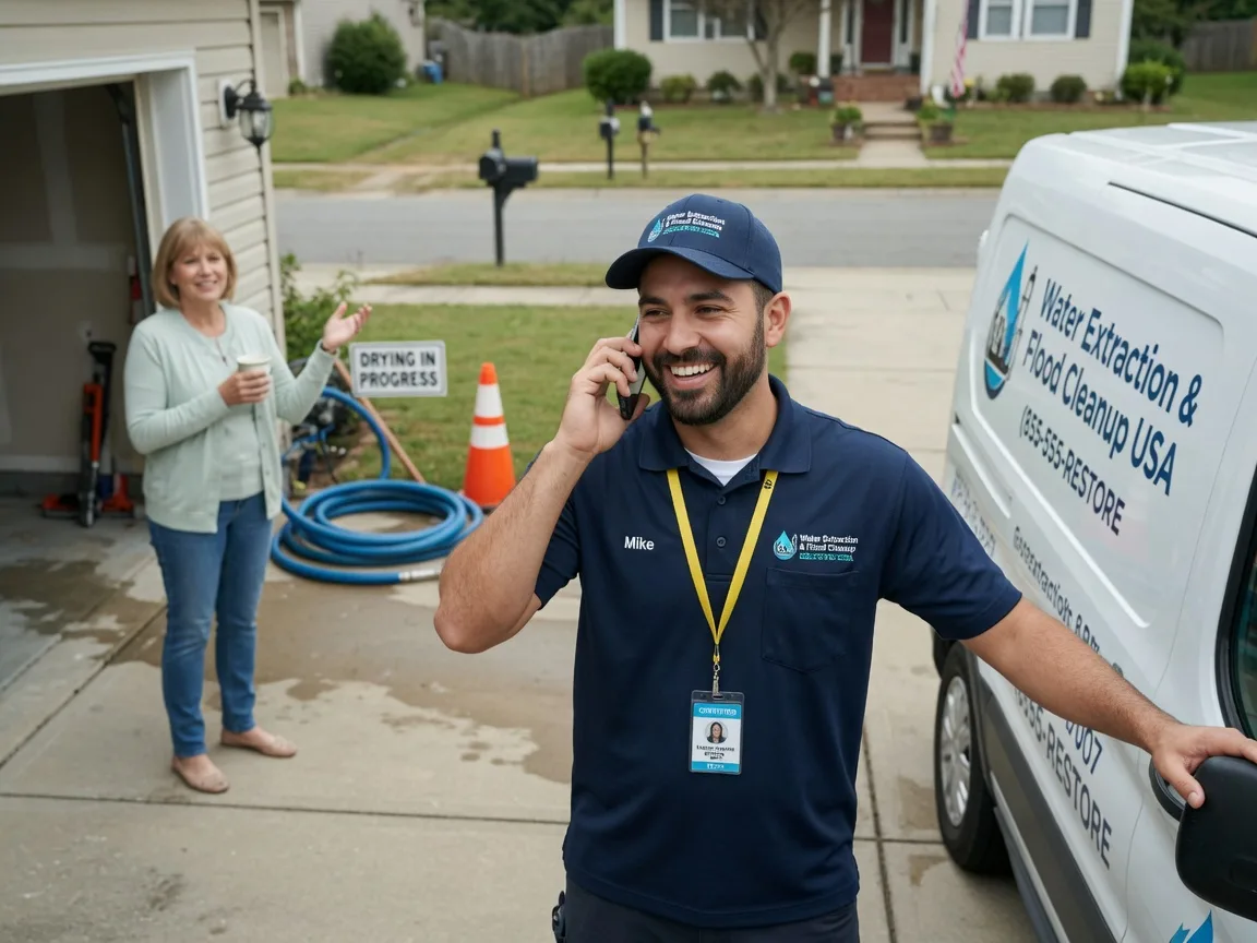 Emergency Water Extraction Dallas, GA FAQs