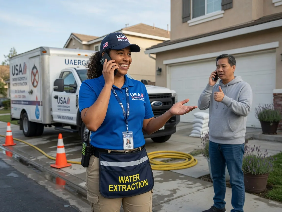 Emergency Water Removal Dallas, GA FAQs